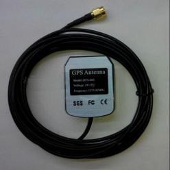 GPS ACTIVE ANTENNE 3M