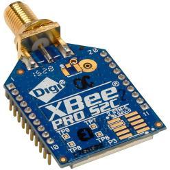 Xbee PRO ZigBee Through-Hole