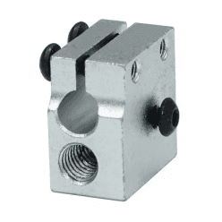 chauffant aluminium Heat Block V6