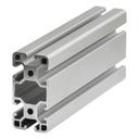 Profile Aluminium Rail linéaire 40X80 1000MM