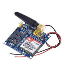 GSM/GPRS SIM900 + Antenne Pour Arduino