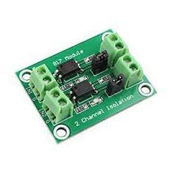 Optocoupleur 2 canaux PC817 3.6-30V
