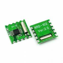 FM à base de RDA5807M RRD-102 V2