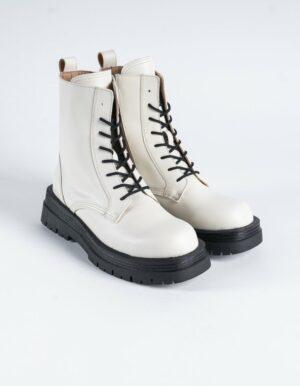 Boots Femme Guilia01 Opaco Bone