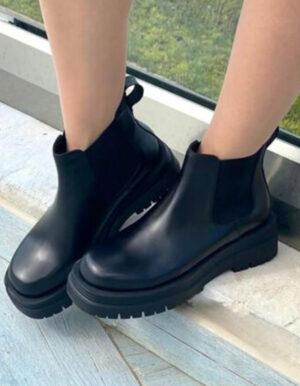 Bottines en Cuir GUILIA05