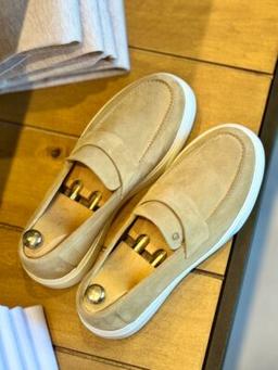 cuir 3204 DAIM BEIGE