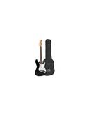 SX Guitars ED1-BK