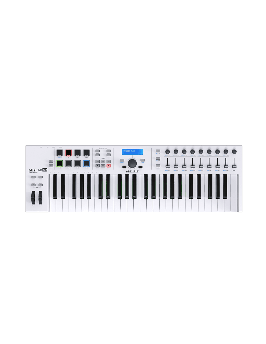 ARTURIA ESSENTIAL 49