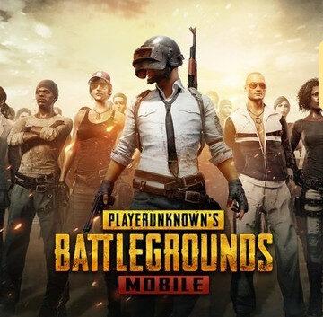 PUBG Mobile UC Top Up