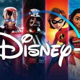 Abonnement à Disney+
