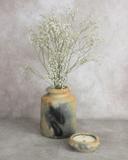 Anaspika Grand vase artisanal céramique ZENA Poterie de Sejnane