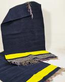 Anaspika Kilim en coton recyclé fait main BLUZE & artisanal