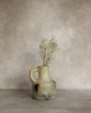 Anaspika Vase terre cuite fait main MINA Poterie de Sejnane