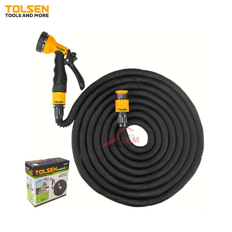 EXTENSIBLE Tuyau LONG 5.0-15 METRE