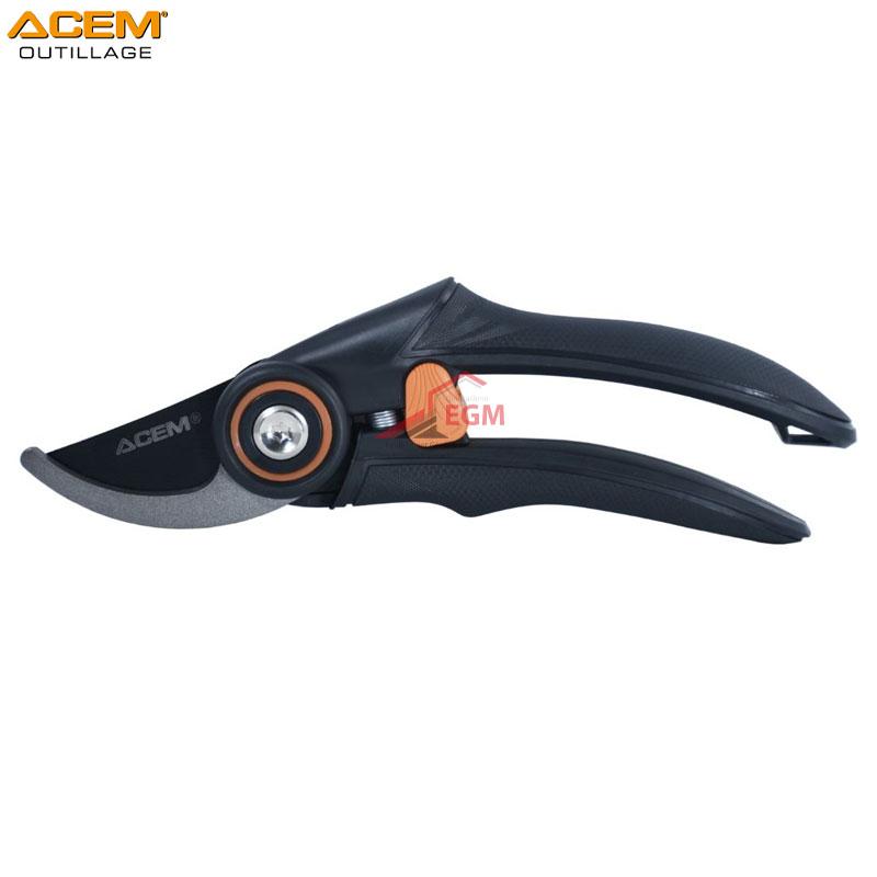JARDIN Secateur POIGNEES ERGONOMIQUE PLASTIQUE 321 ACEM