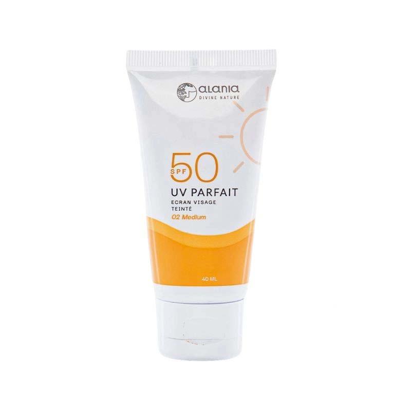 alania ECRAN TEINTE 02 50+