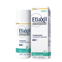 etiaxil DETRANP PIEDS LOTION