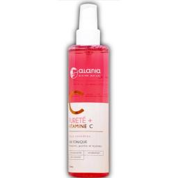 alania PURETE+ VITAMINE C EAU TONIQUE
