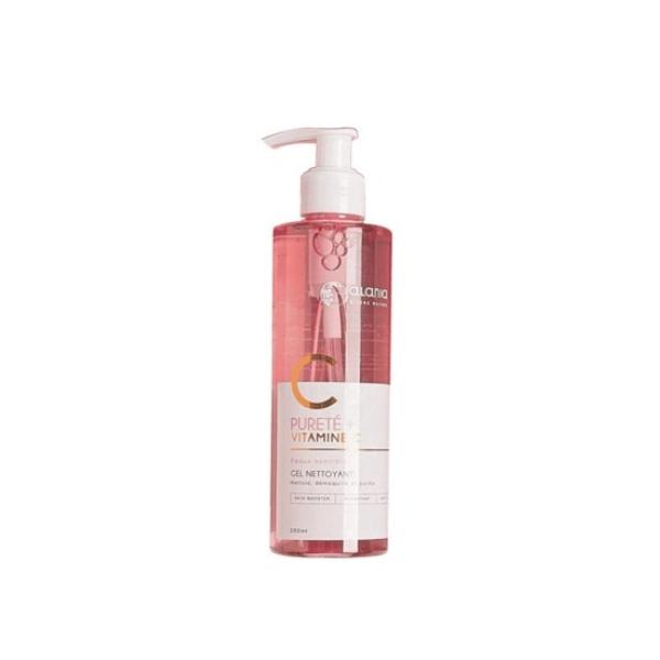 alania PURETE+ VITAMINE C GEL NETTOYANT