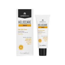 HELIOCARE GEL OIL FREE