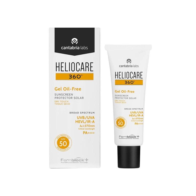 HELIOCARE GEL OIL FREE