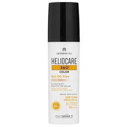 HELIOCARE GEL OIL FREE PEARL
