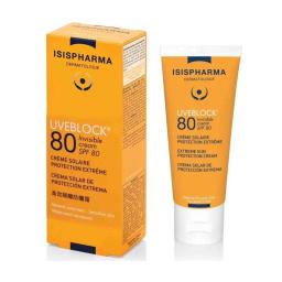 ISIS PHARMA PHARMA UVEBLOCK INVISBLE 80 SPF+