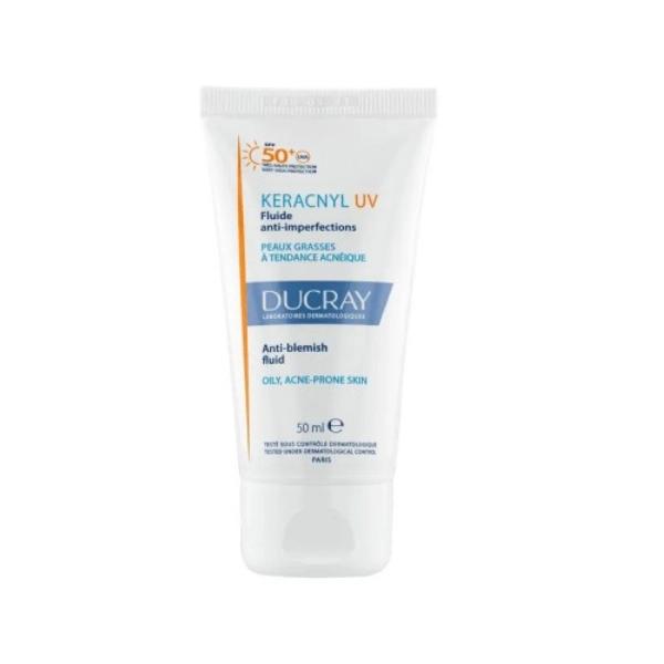 ducray KERACNYL UV FLUIDE SPF50+