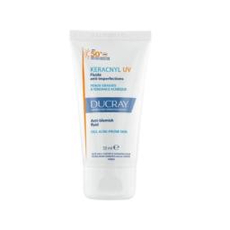 ducray KERACNYL UV FLUIDE SPF50+