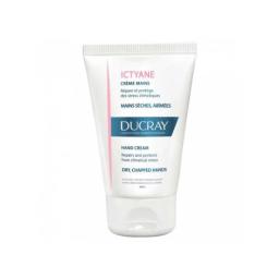 ducray ICTYANE CREME MAINS