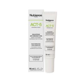 nubiance ACT-5 SOIN ANTI IMPERFECTIONS