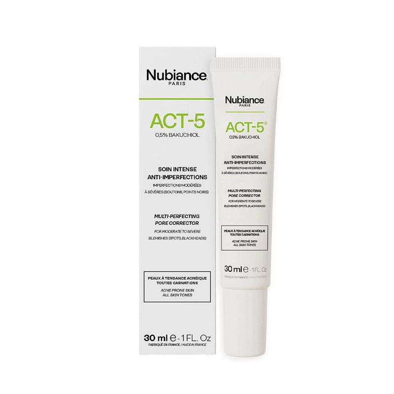 nubiance ACT-5 SOIN ANTI IMPERFECTIONS