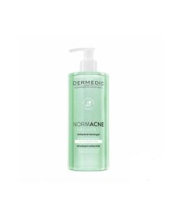 Dermedic NORMACNE PREVENTI GEL NETTOYANT ANTI BACTERIEN