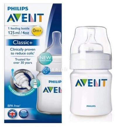 AVENT AVENT BIBERON CLASSIC