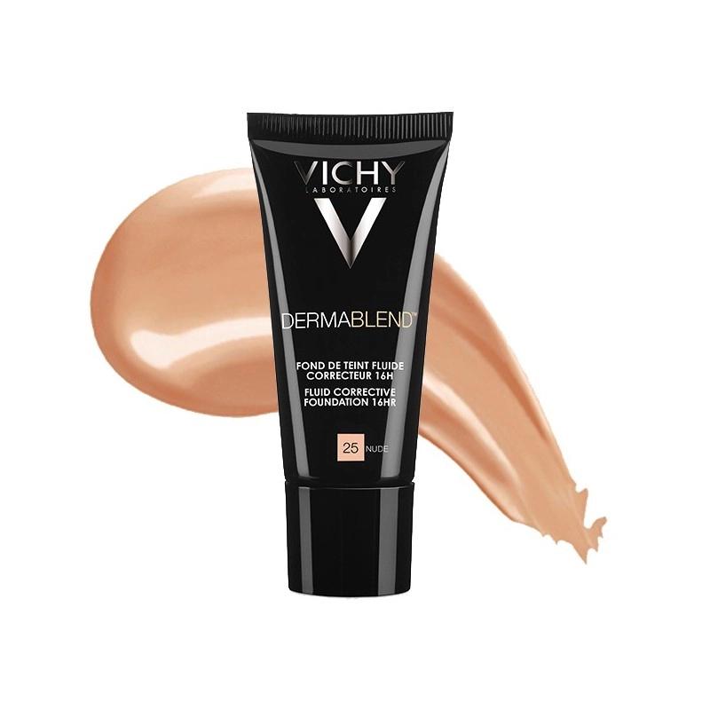 VICHY DERMABLEND SPF 25 NUDE