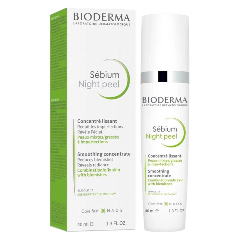 Bioderma SEBIUM NIGHT PEEL