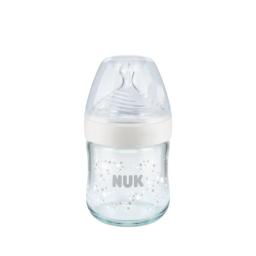 NUK BIB EN VERRE NATURE SENSE