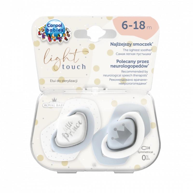 canpol babies babies 2SUC 6-18M PRINCE