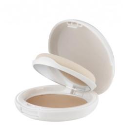 eye care care FOND DE TEINT COMPACT BEIGE CLAIR