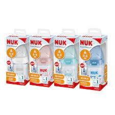 NUK BIB TEMPURATURE