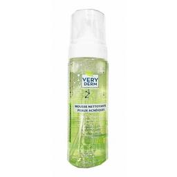 very derm derm VERYDERM MOUSSE PEAUX ACNEIQUE 200M
