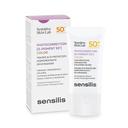 SENSILIS PHOTOCORRECTION ÉCRAN SOLAIRE MOUSSE FLOUTEUR ANTI-TACHES