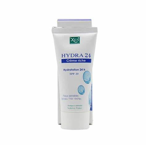 XEN LABORATOIRE LABORATOIRE HYDRA 24 RICHE