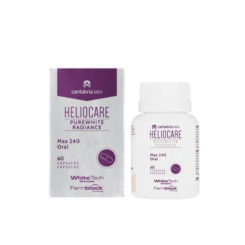 HELIOCARE PURE 60 GELULES