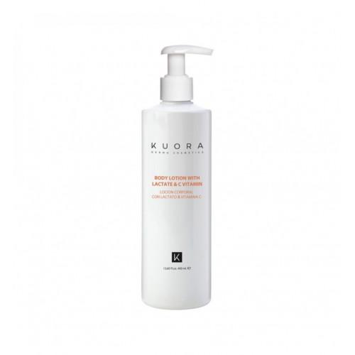 kuora LOTION CORPS AU VIT C