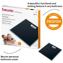 beurer PESE PERSONNE GS10