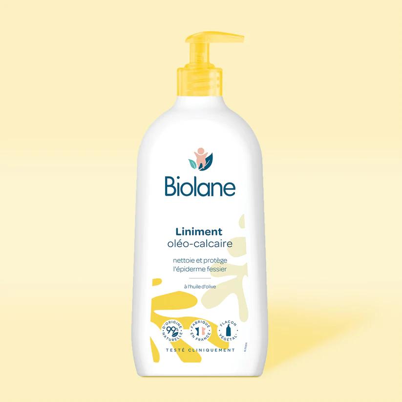 BIOLANE Liniment Oléo-Calcaire