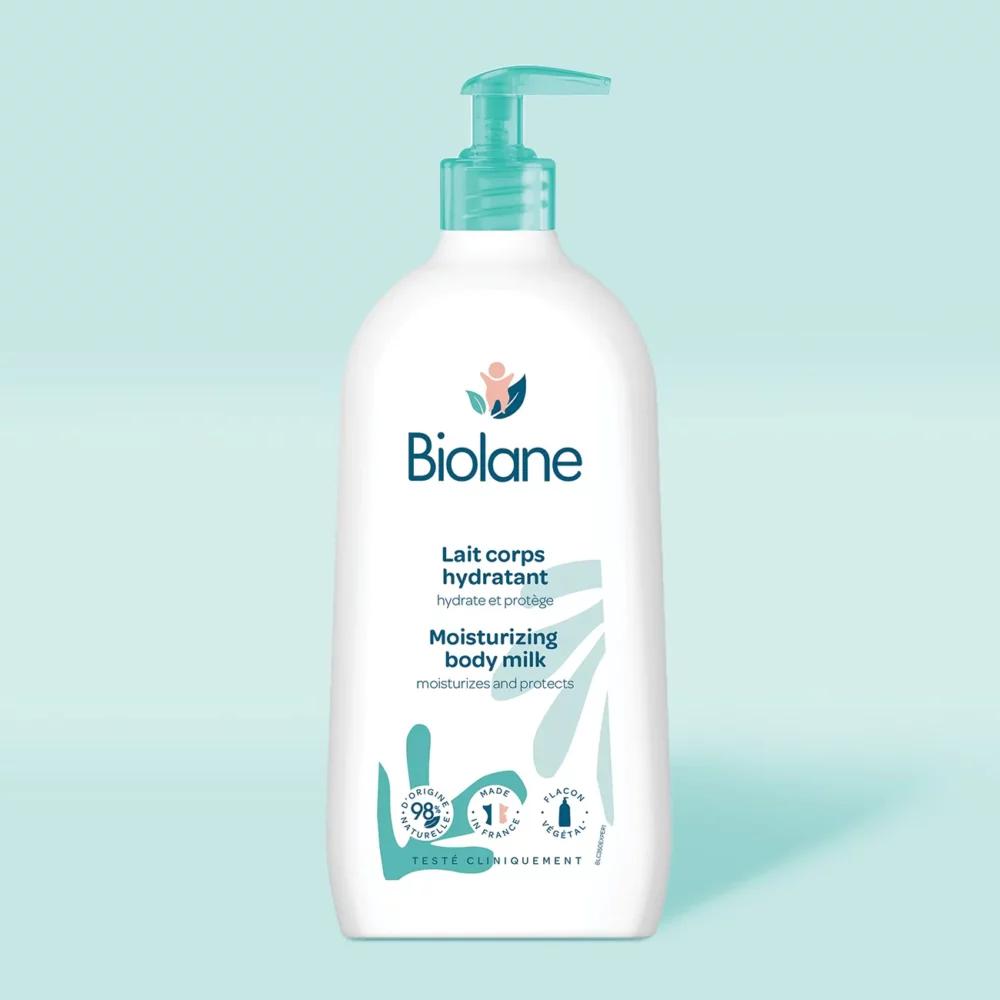 BIOLANE Lait Hydratant