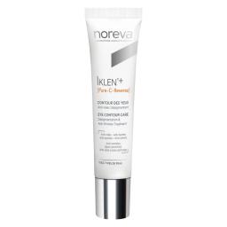 noreva IKLEN+ PURE C REVERSE CONTOUR DES YEUX ANTI-RIDES DÉPIGMENTANT