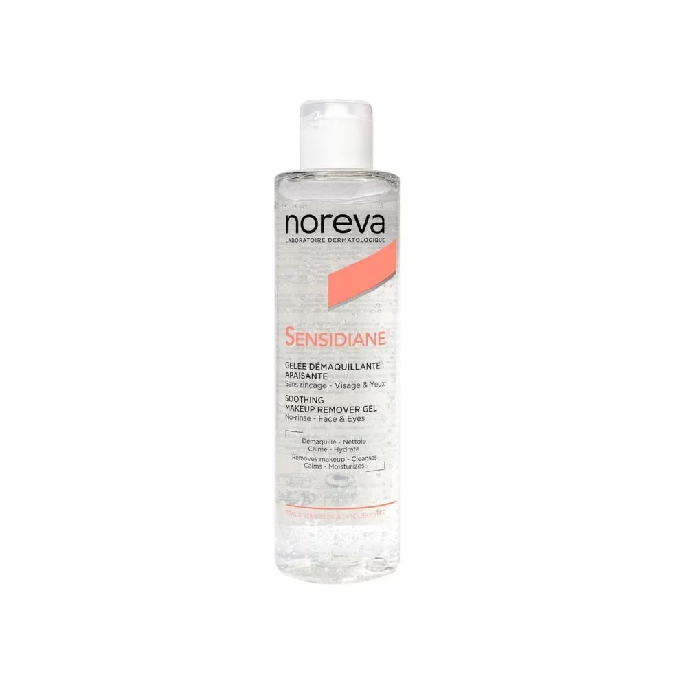 noreva Sensidiane Gelée Démaquillante Apaisante